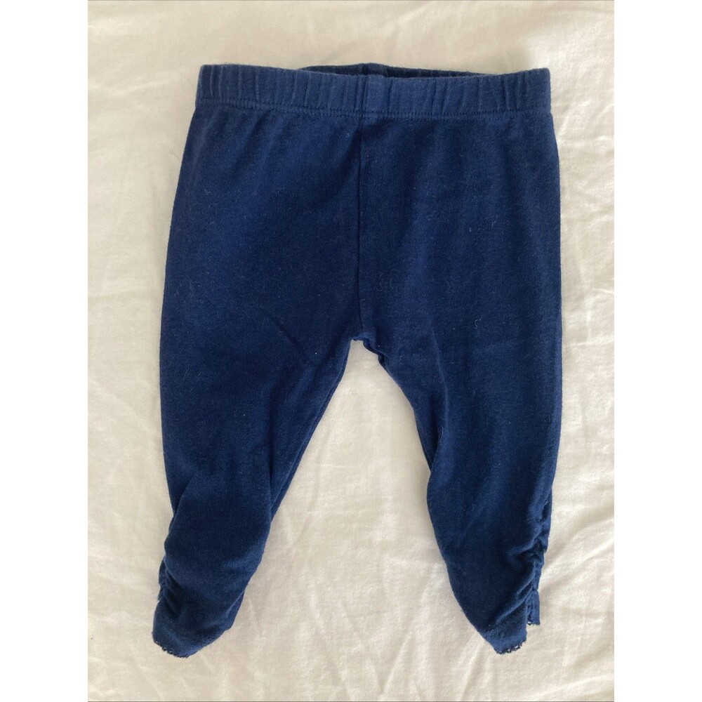 0-3 Months Circo baby clothes - one piece pants | blue theme